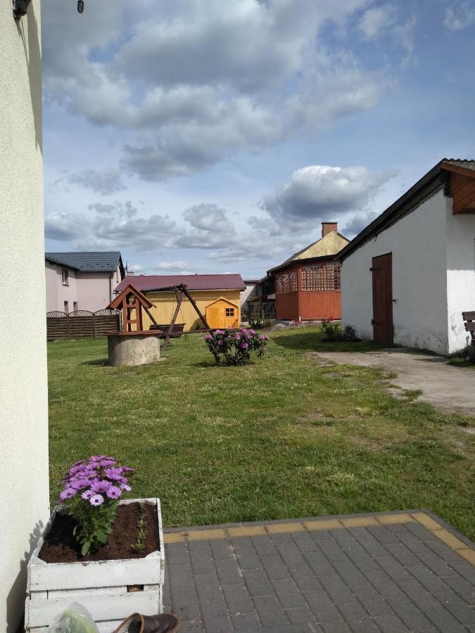 Rodzinny Apartament Na Kaszubach Brusy Exterior photo