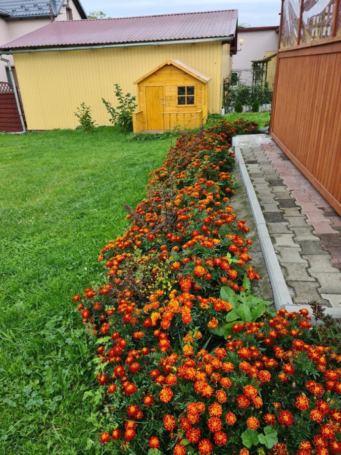 Rodzinny Apartament Na Kaszubach Brusy Exterior photo