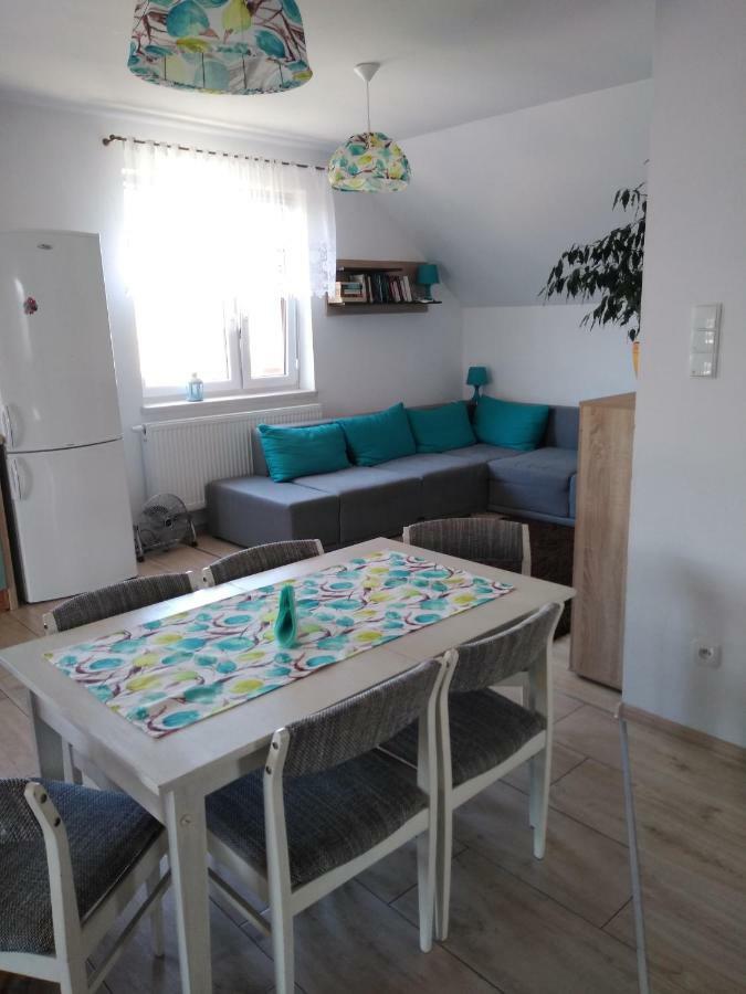 Rodzinny Apartament Na Kaszubach Brusy Exterior photo